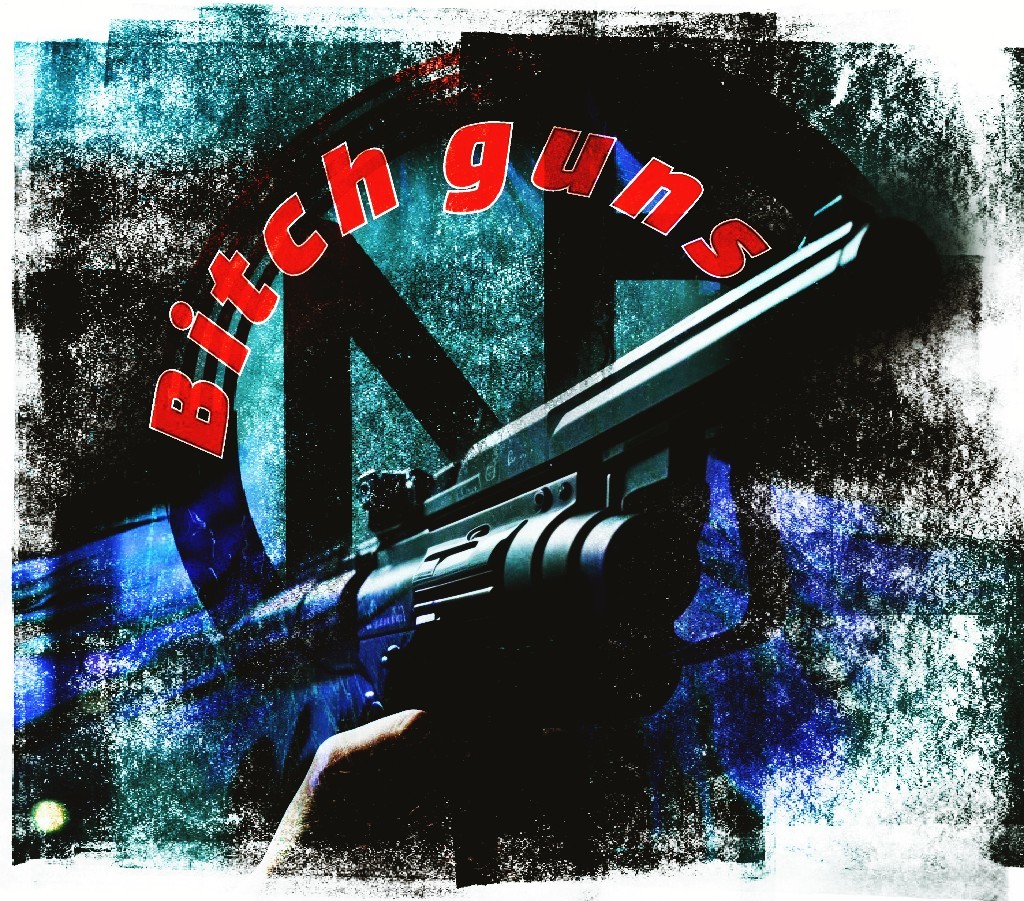 NR Nicholas Ray - B@tch guns(Original mix) episode artwork