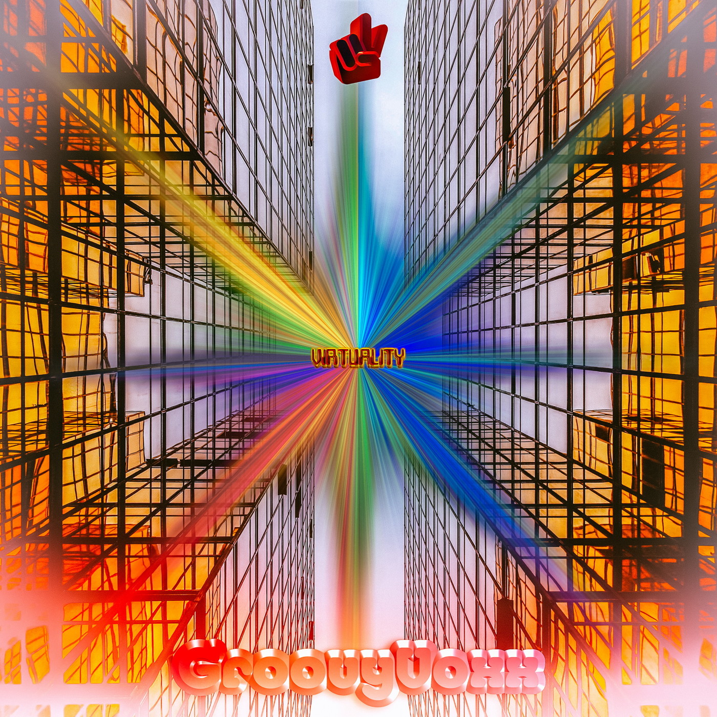 GroovyVoxx - Virtuality episode artwork