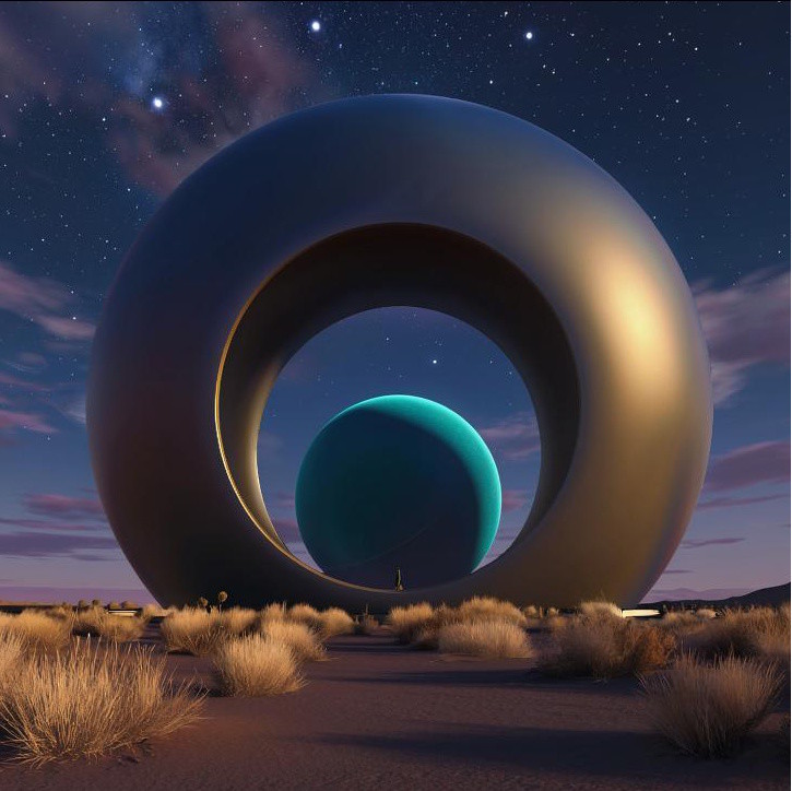 CronoX - Time Fractal