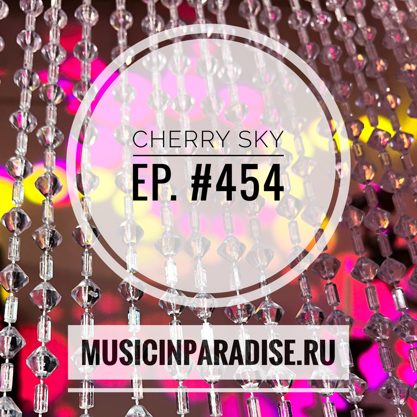 Vlad Cherry - Cherry Sky #454 episode artwork