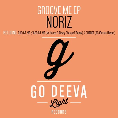NoriZ - Groove me  (No Hopes & Sharapov Remix) episode artwork