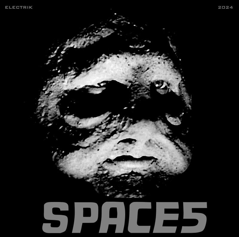 Electrik - Space 5 (2024)