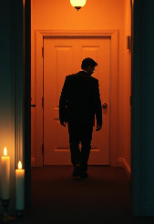 Свечи догорели... Свечи догорели...