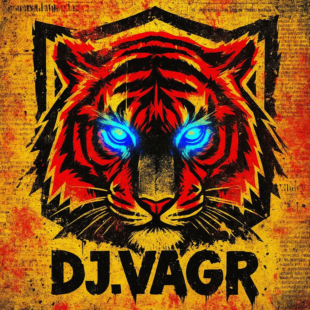 Dj Vagr - Deep Oriental Techno (Скрипка - Violin) #01