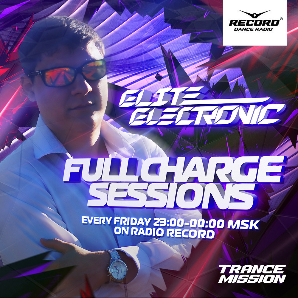 Elite Electronic - Full Charge Sessions 115 episode artwork