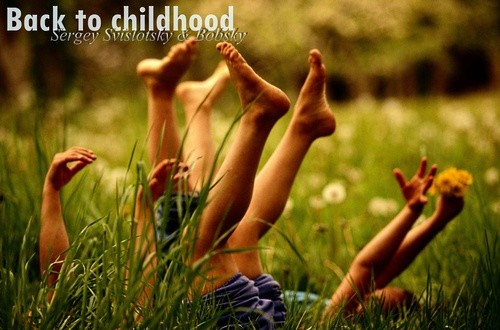 Bobsky & Sergey Svislotsky - Back to Childhood (Original mix) episode artwork