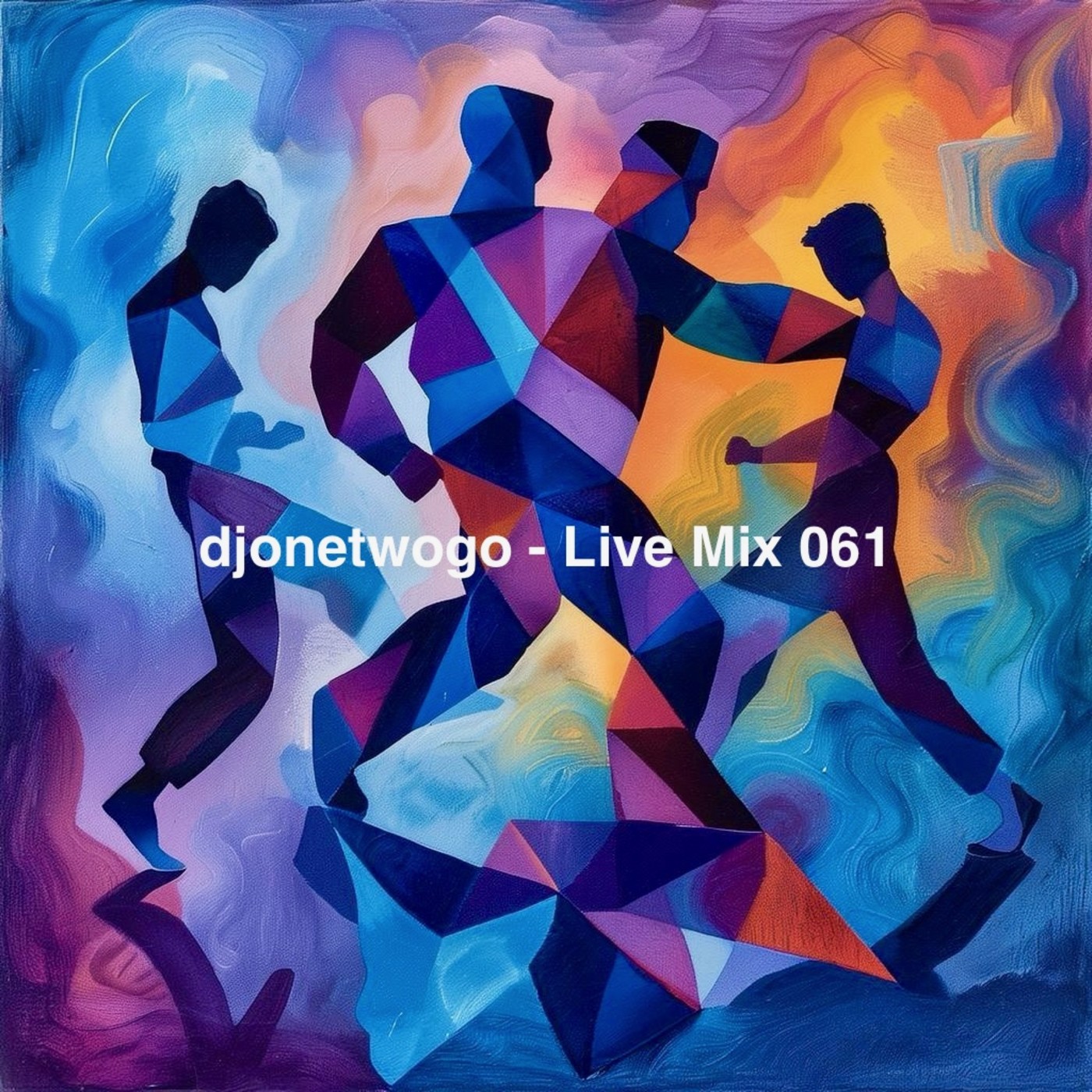 djonetwogo - Live Mix 061 episode artwork