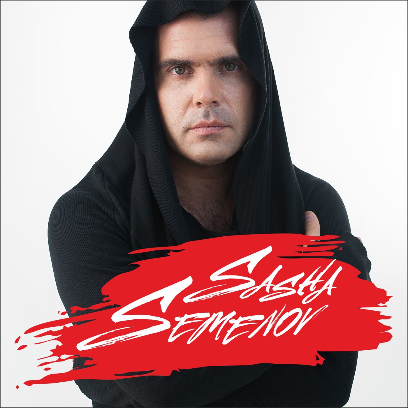 Sasha Semenov podcast artwork
