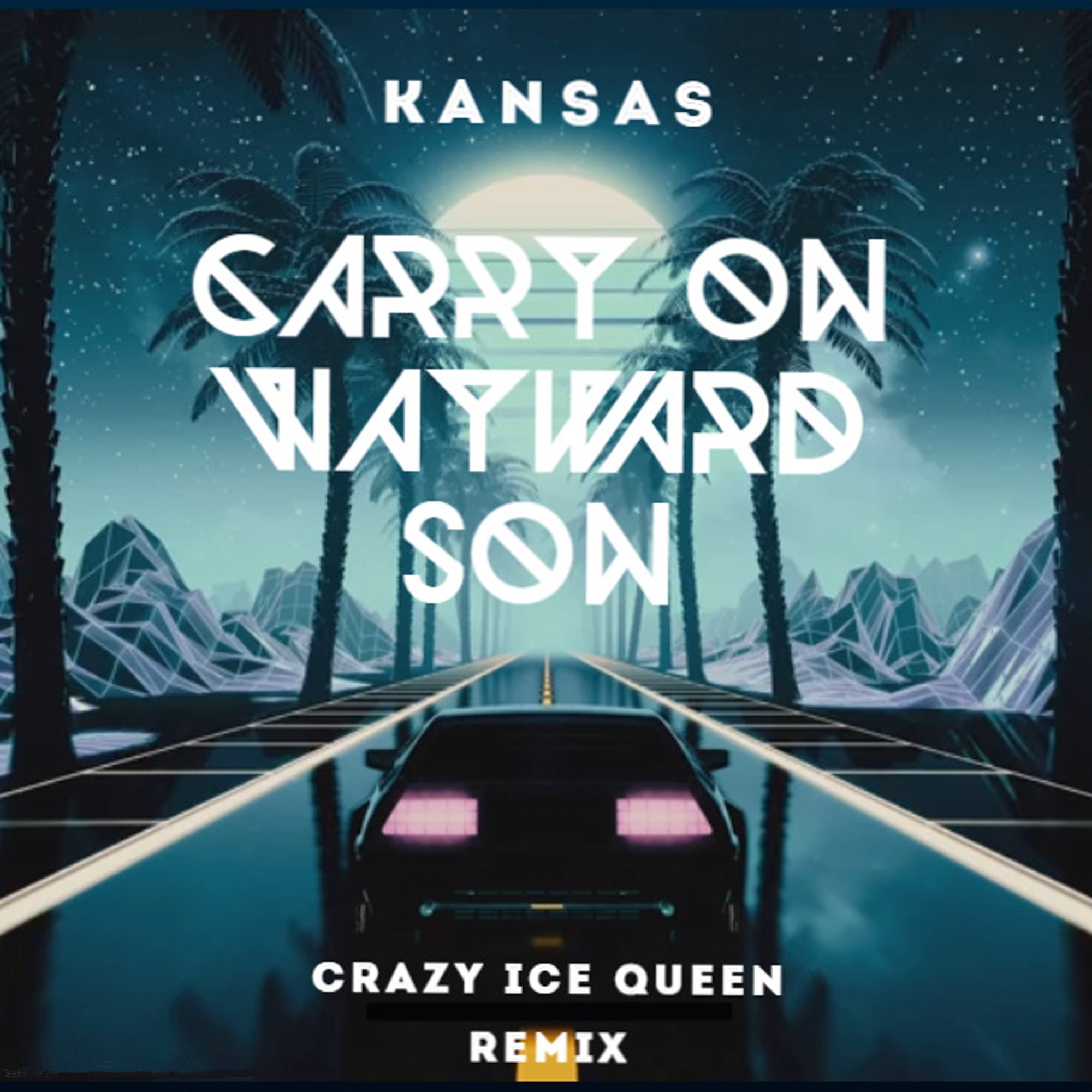Kansas carry on wayward son