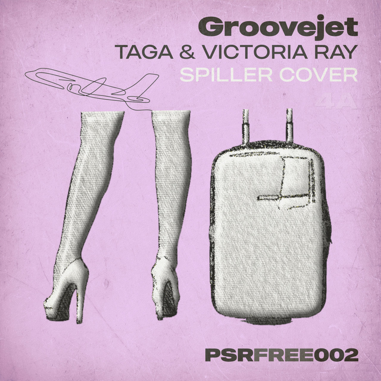 Taga feat. Victoria Ray - Groovejet (Spiller cover) episode artwork
