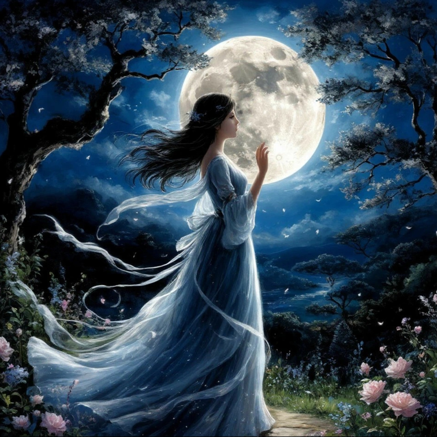 Shu-Rick - The Power of the Moon
