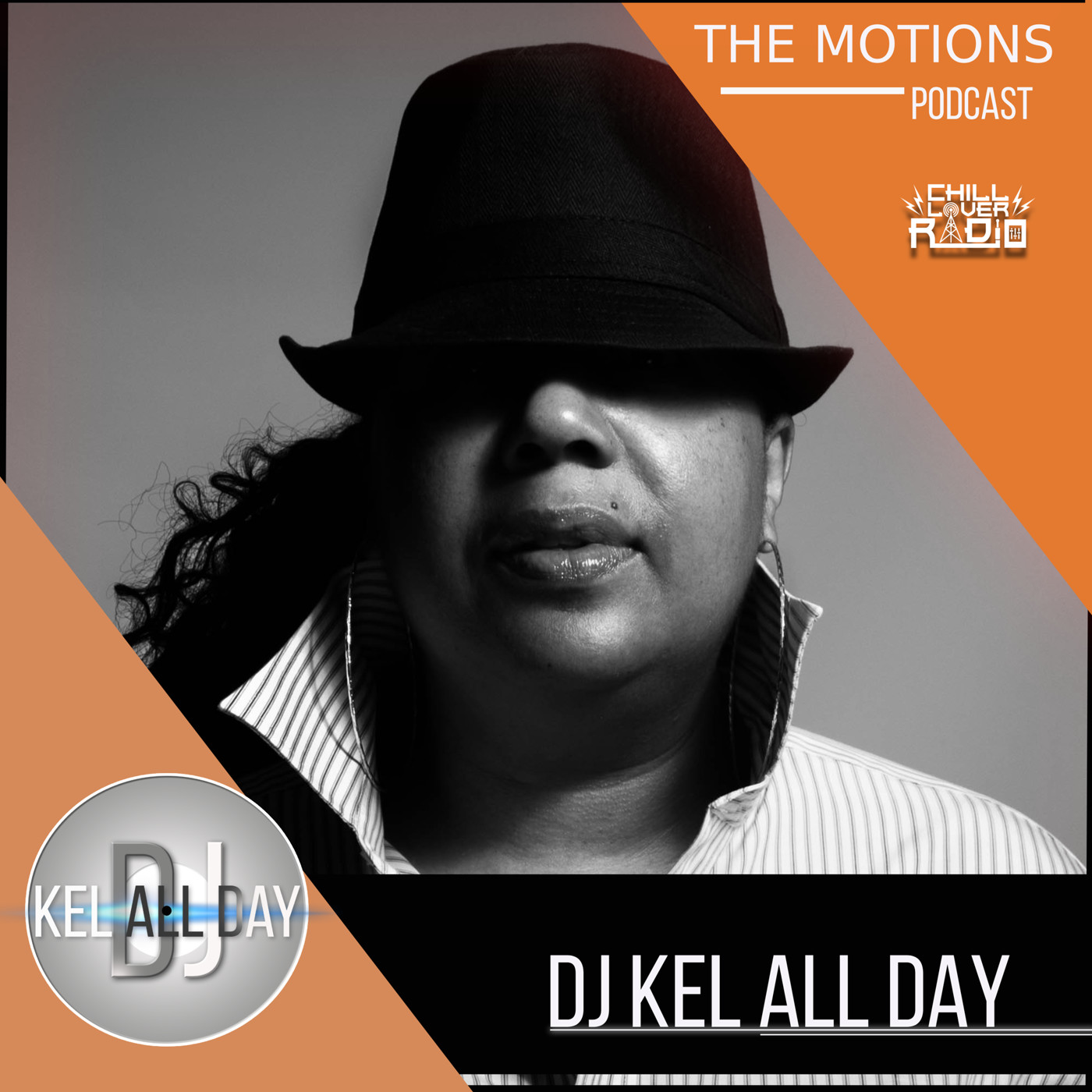 The Motions S6 | DJ Kel All Day | E #6