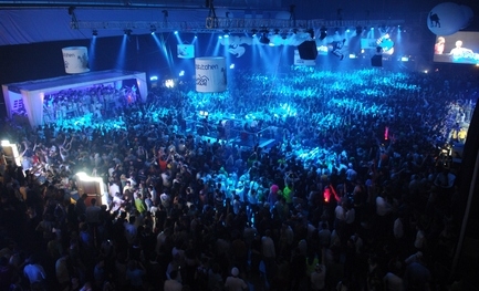 PromoDJ banner for @mainstream