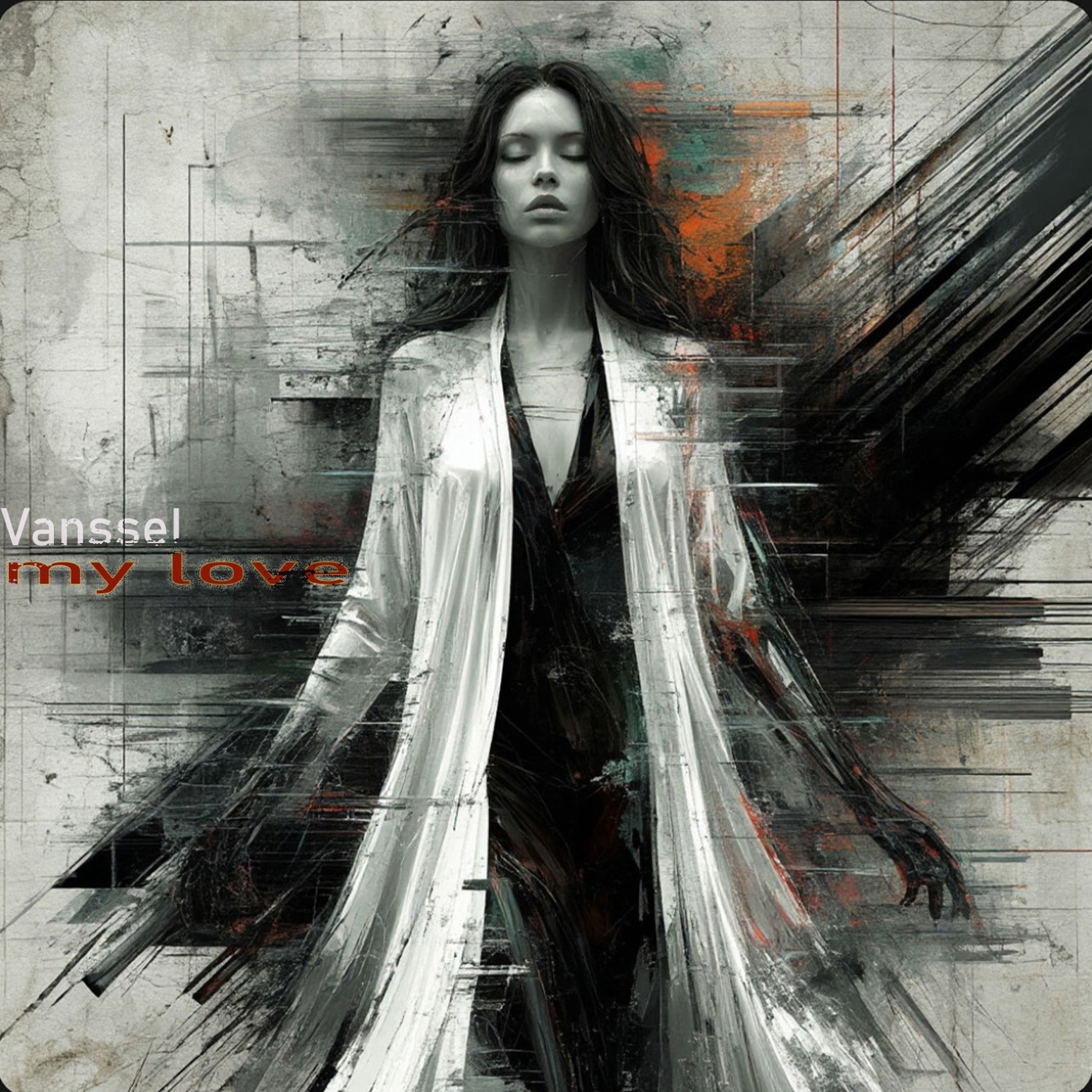 Vanssel - My Love