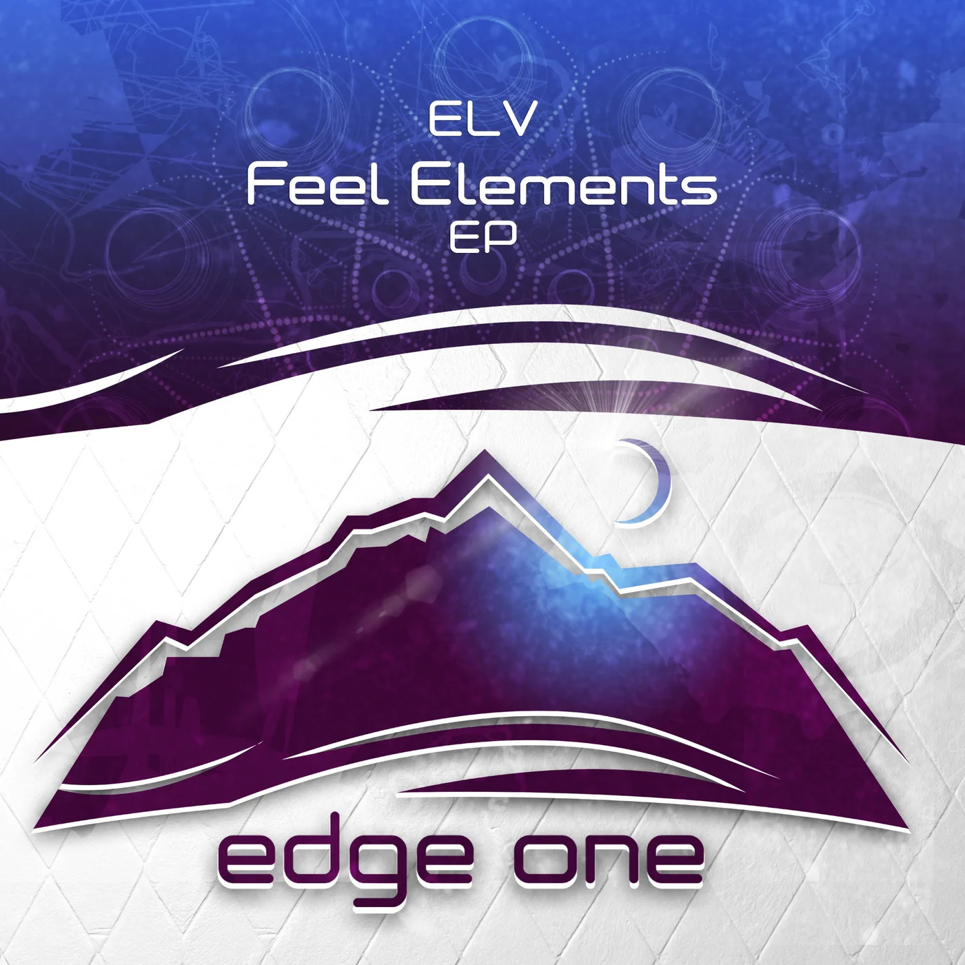 ELV - Elements Of Euphoria ( Radio Mix) / Edge One