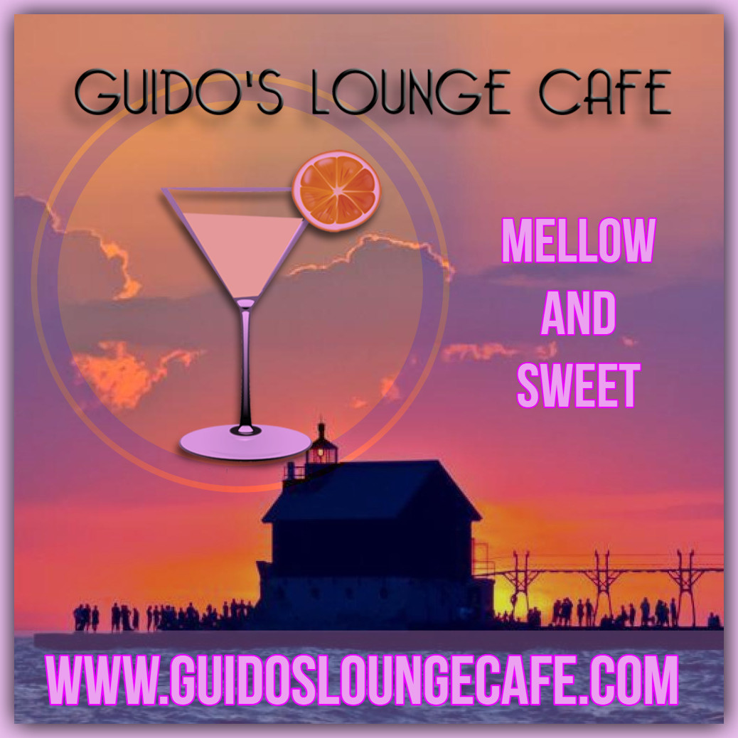 Guido's Lounge Cafe Broadcast 0329 Mellow and Sweet (20180622) #329 episode artwork