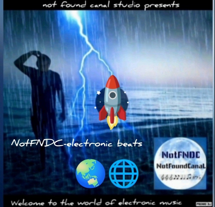 NoTFNdc-electronic beats episode artwork