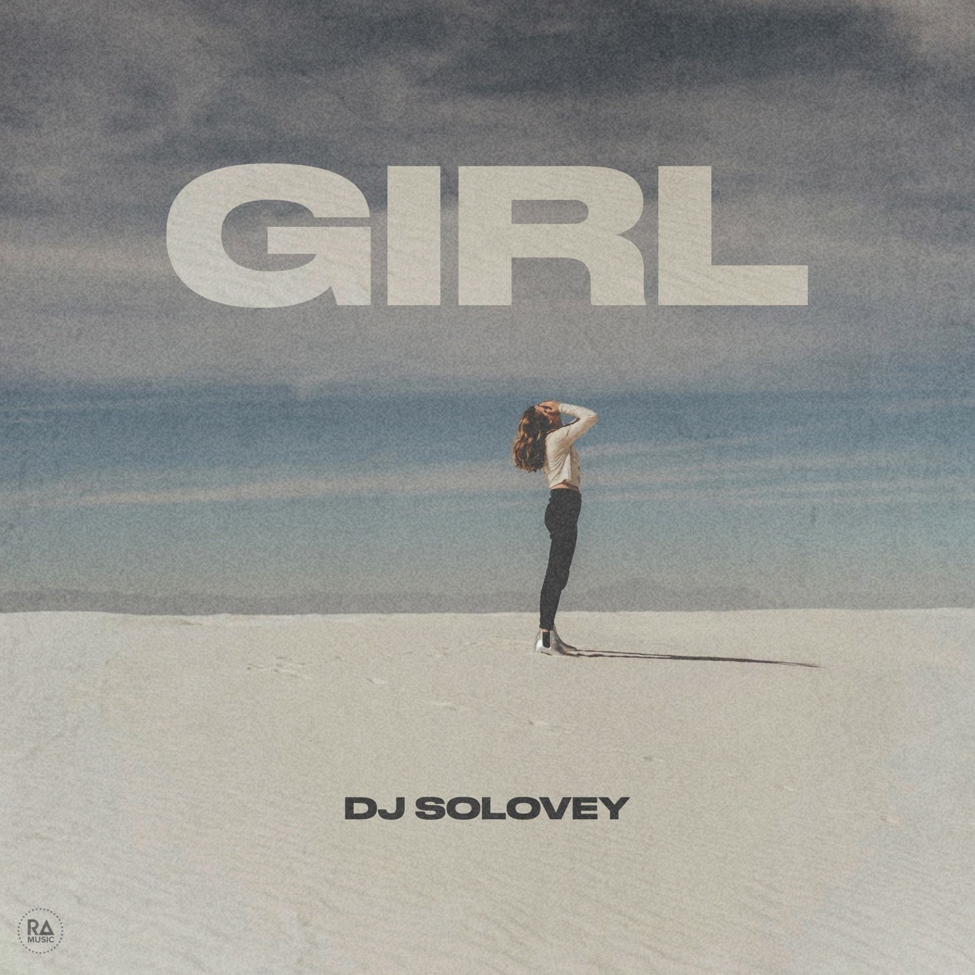 DJ Solovey - Girl episode artwork