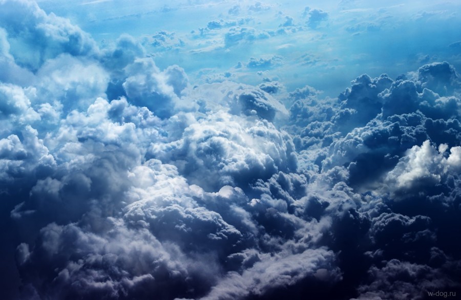 Alexy.Nov - Blue Clouds (dream version)
