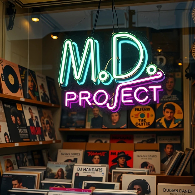 M.D.Project