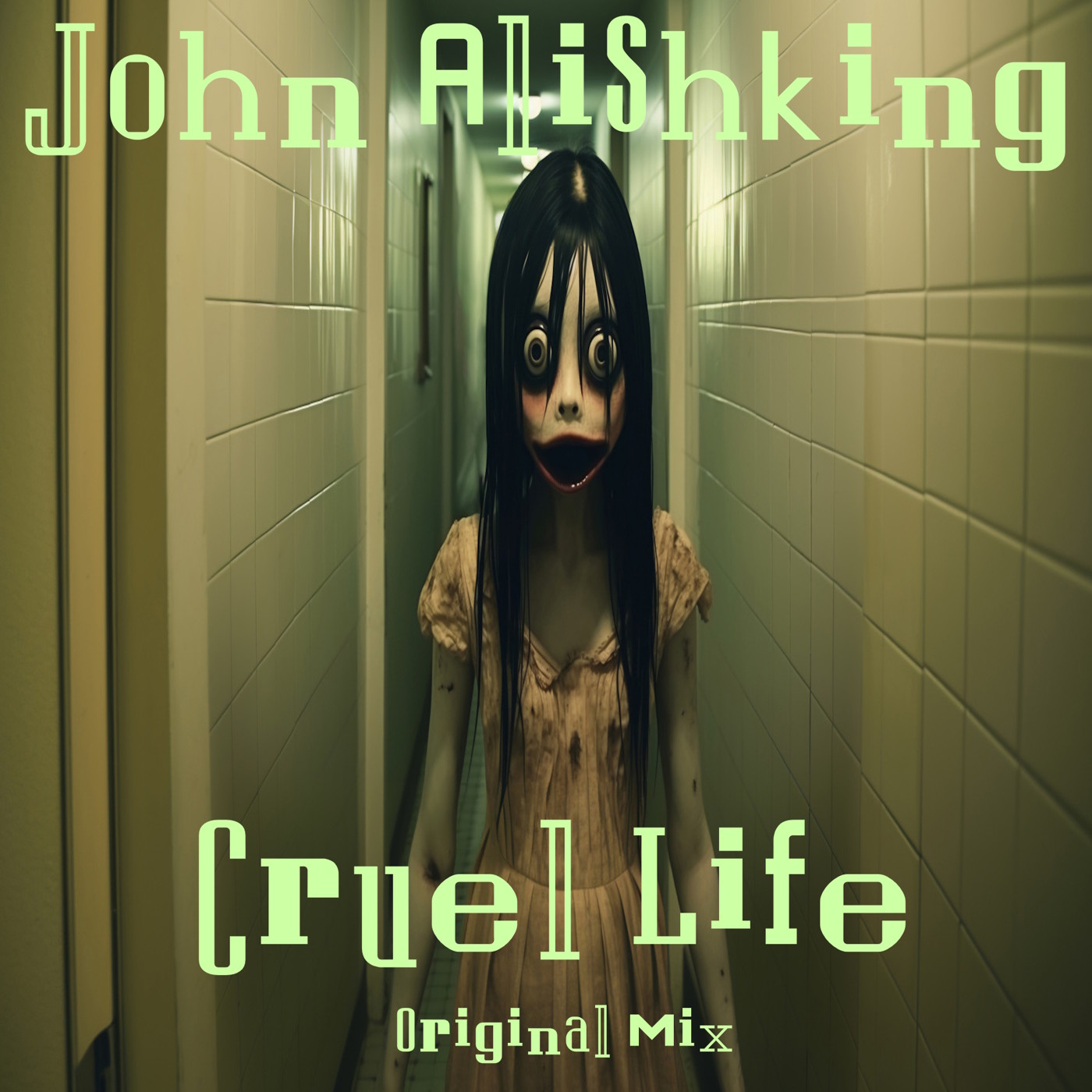 John Alishking - Cruel Life ( Original Mix ) episode artwork