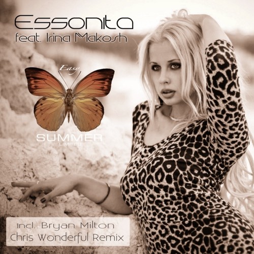 Essonita feat. Irina Makosh - Lift me up(Bryan Milton Chillout remix) episode artwork