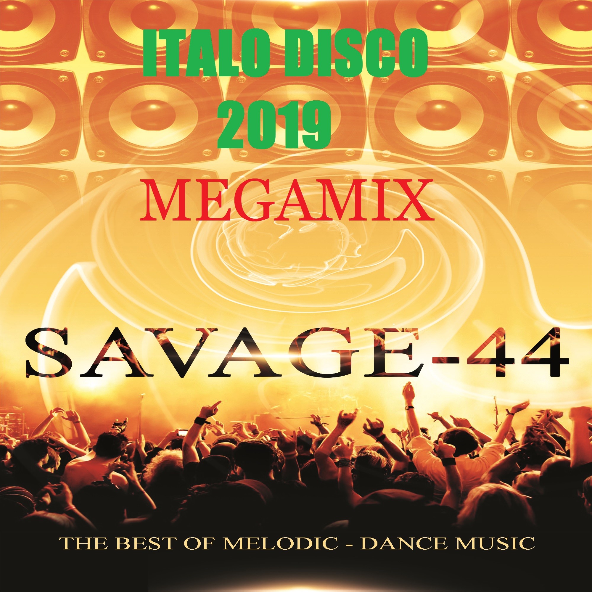 Savage 44 the music ring new