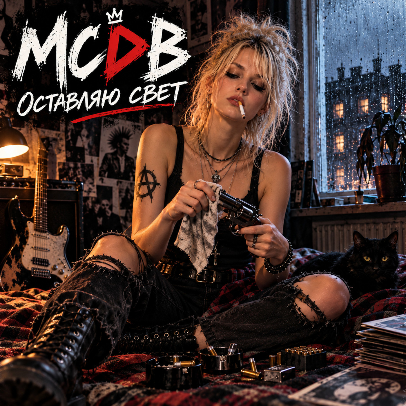 MCDB - Оставляю свет
