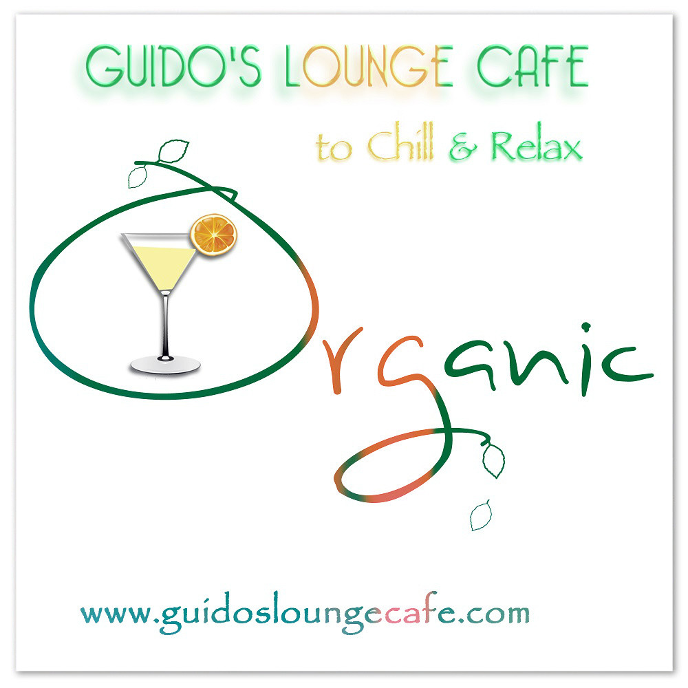 Guido's Lounge Cafe Broadcast 0203 Organic (20160122) #203 episode artwork