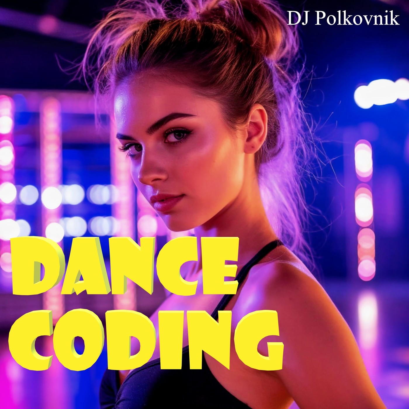 DJ Polkovnik - Dance coding episode artwork
