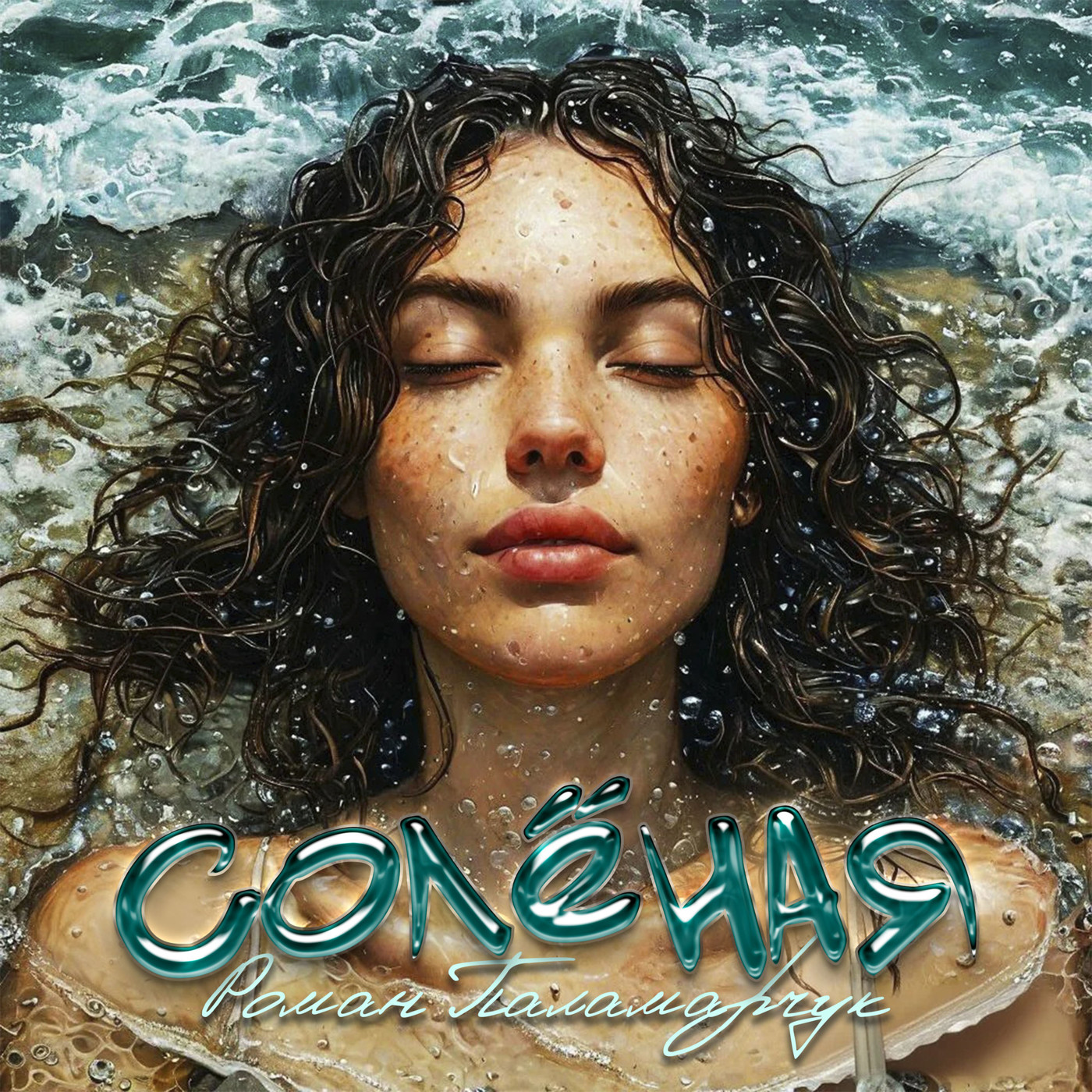 Роман Паламарчук-Солёная