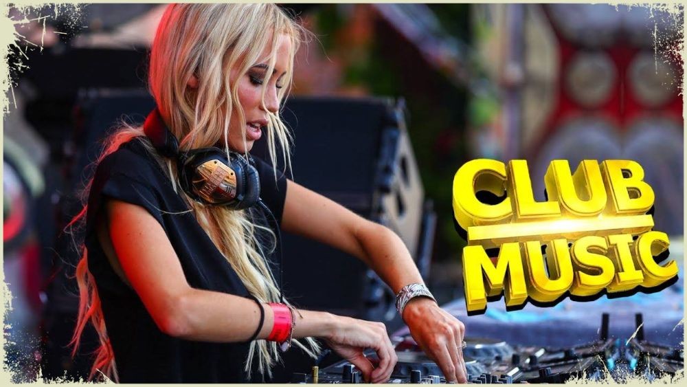 CLUB MUSIC # 23 --- Club House & Tech House Mix ( от PLANBEERa )