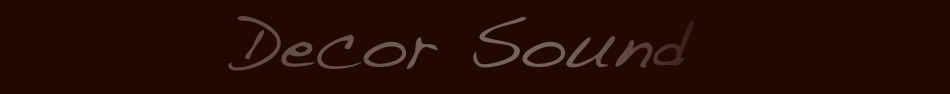 PromoDJ banner for @decor