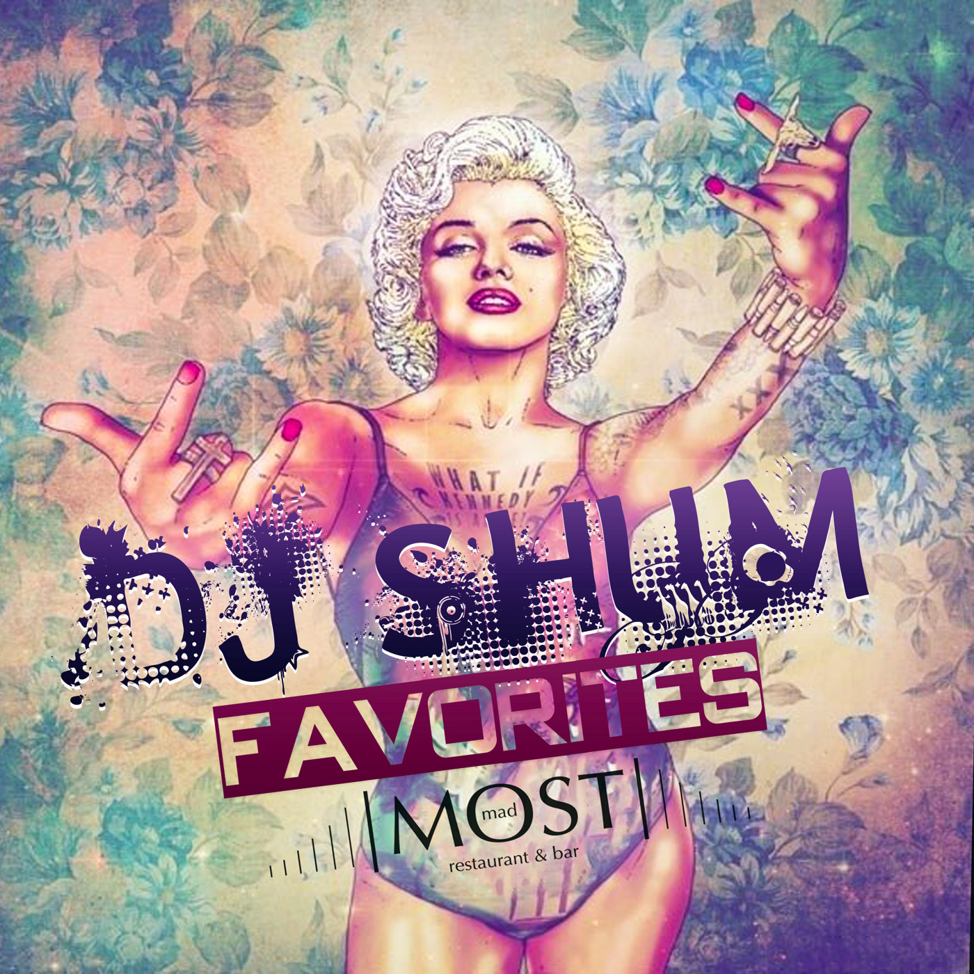 Dj Shum - Favorites