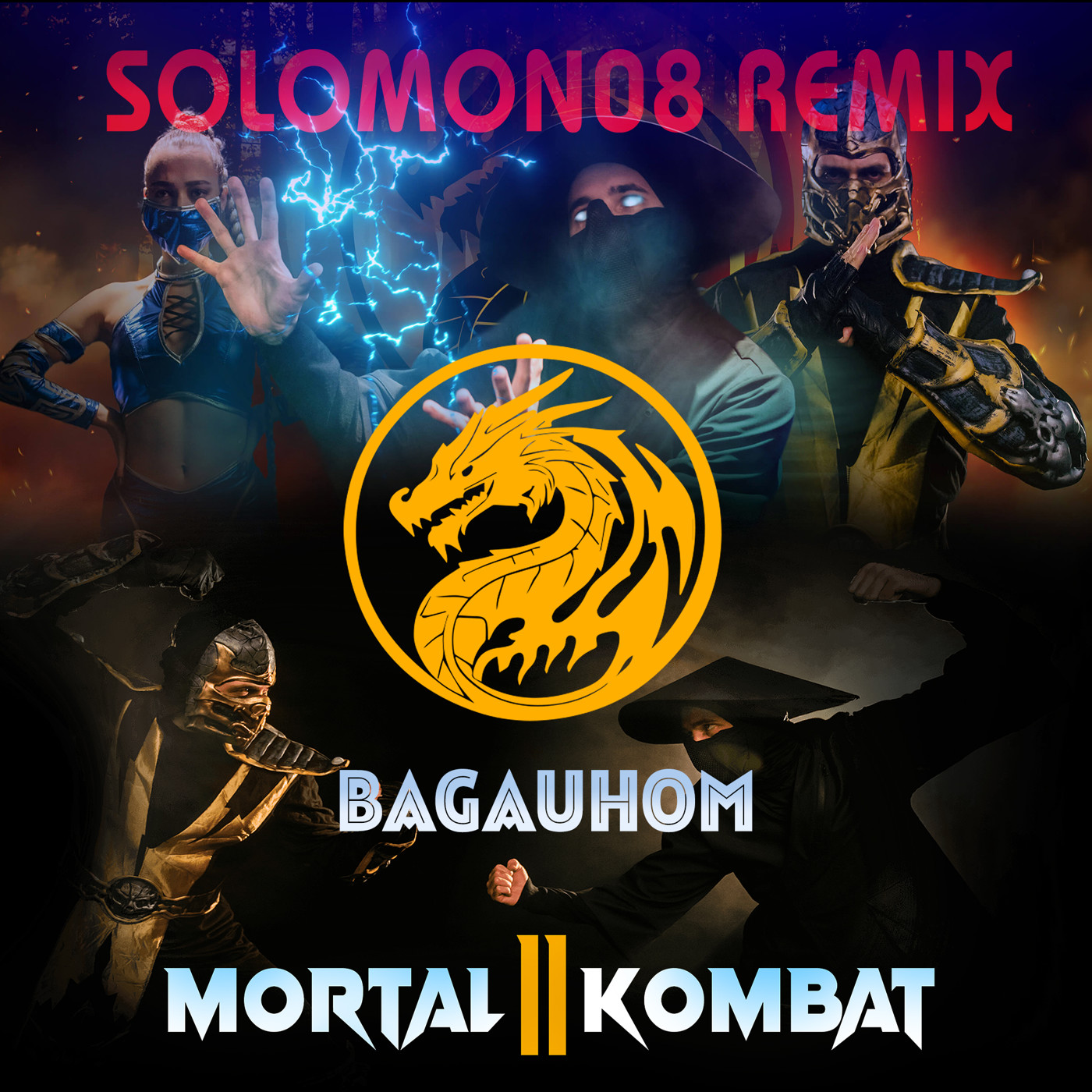 BAGAUHOM - Mortal Kombat 2 (Solomon08 Remix) episode artwork