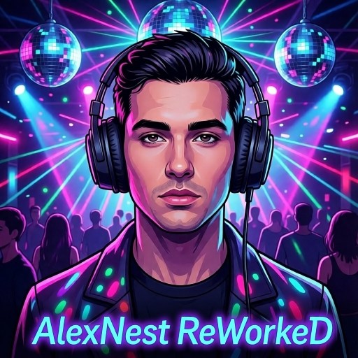 AlexNest ReWorked - Они рядом сидели (Cover Vers.3 AlexNest ReWorkeD) episode artwork
