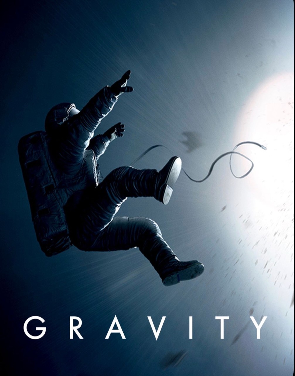 AMOLED -  Gravity episode artwork