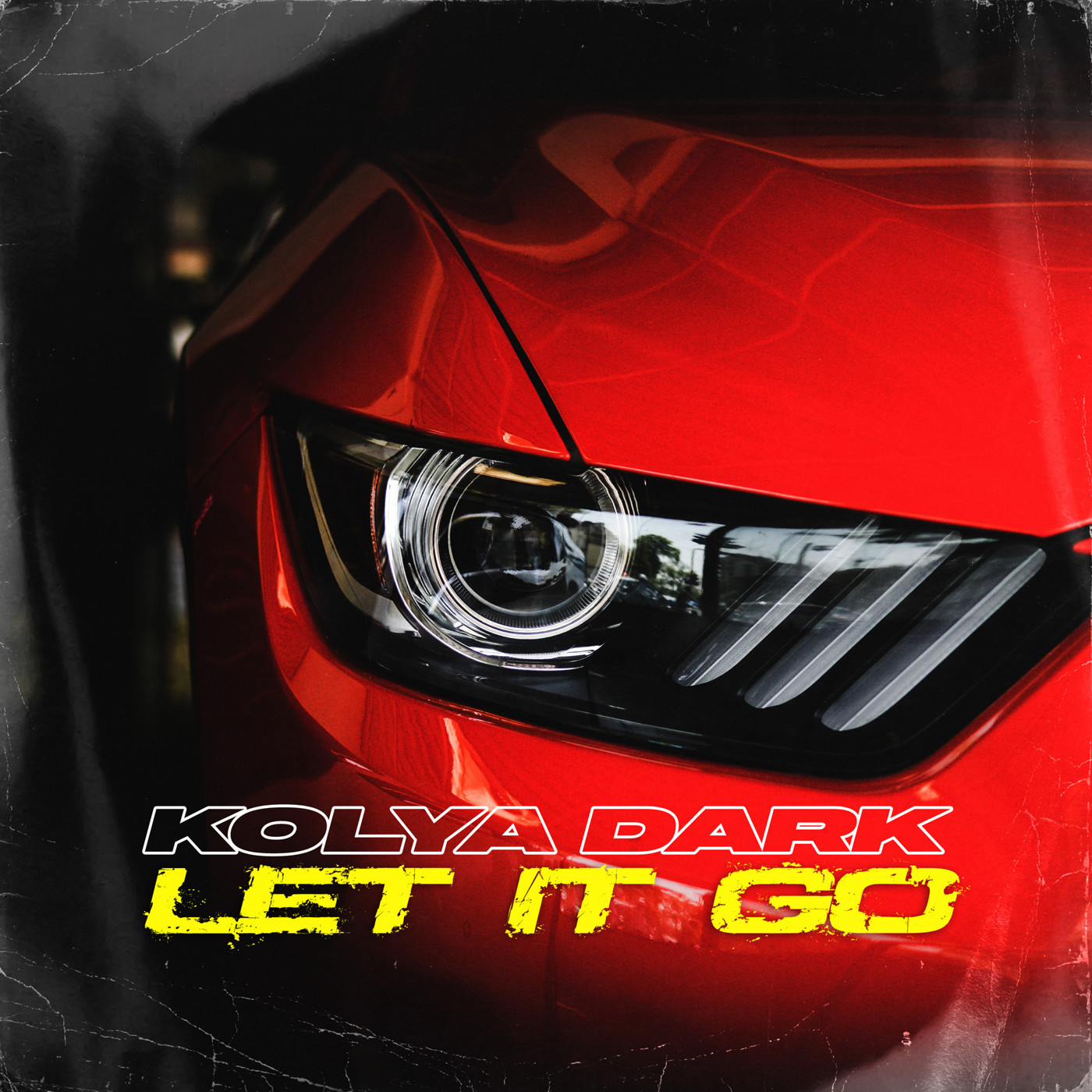 Kolya Dark - Let It Go (Radio Edit)
