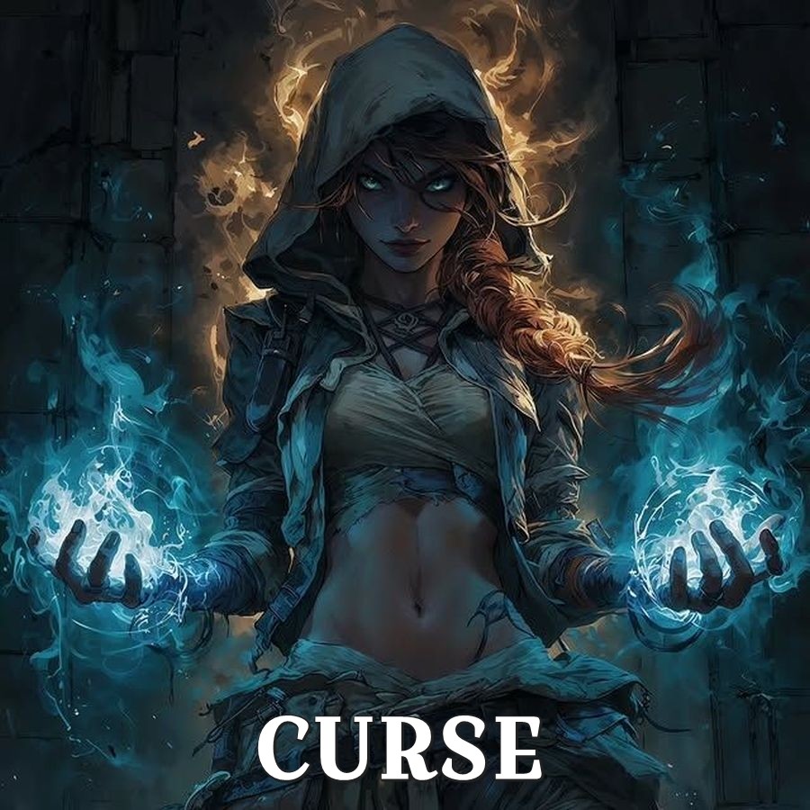 CURSE CURSE