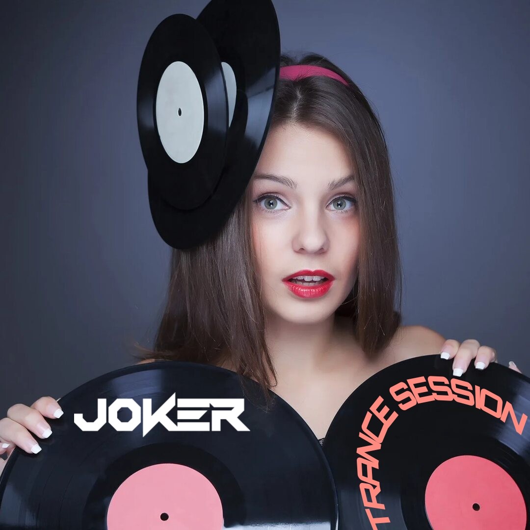 DJ JOKER TRANCE SESSION 489-05-06-2026 #489 episode artwork
