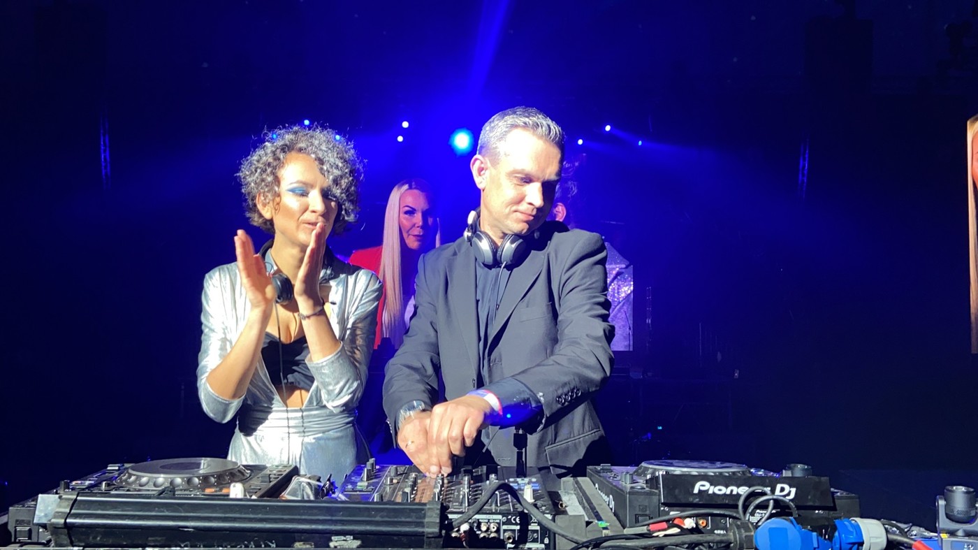 DJ ANDREY SANIN / MOSCOW MASHUP MAFIA