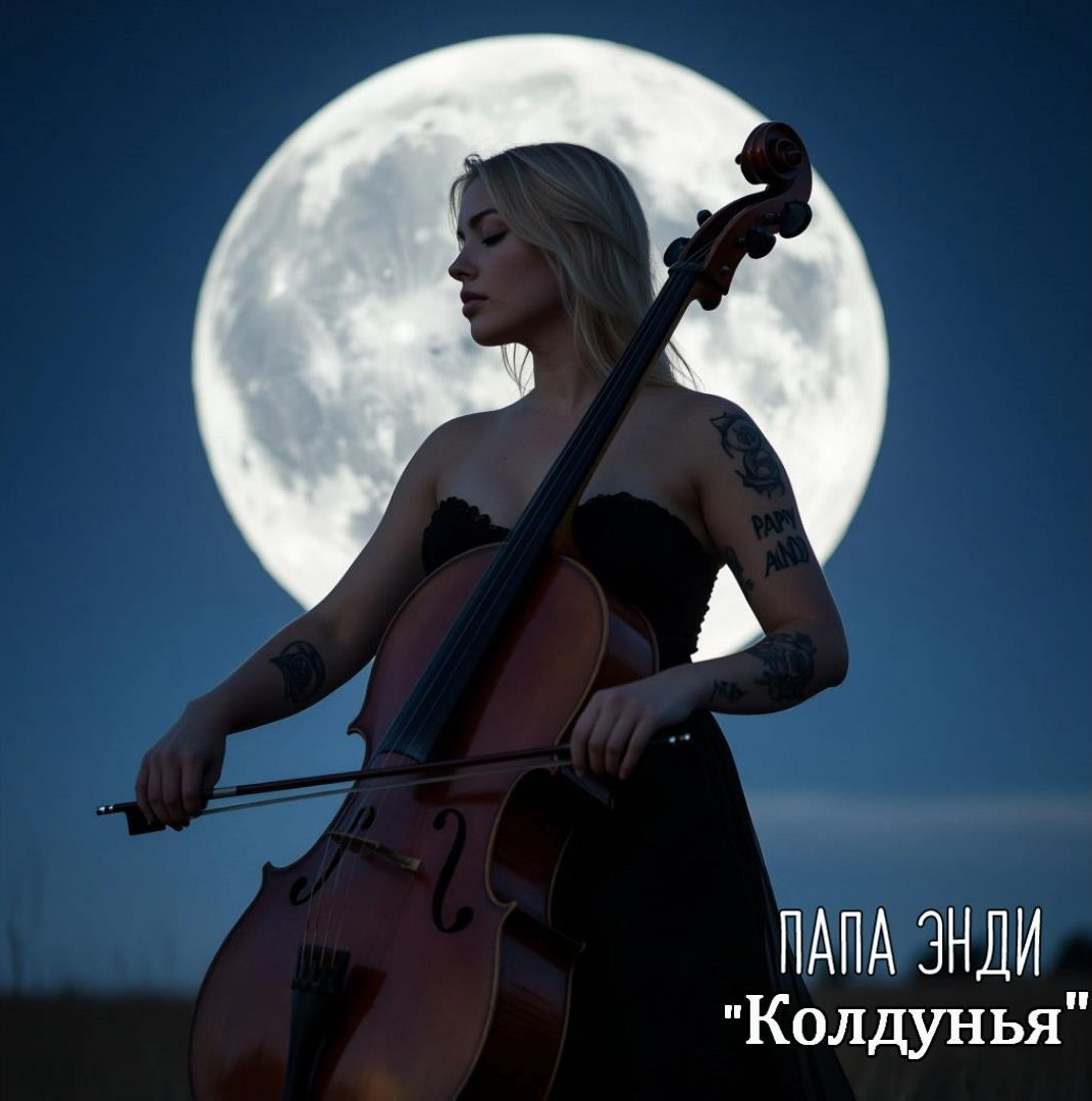 ПаПа Энди - Колдунья