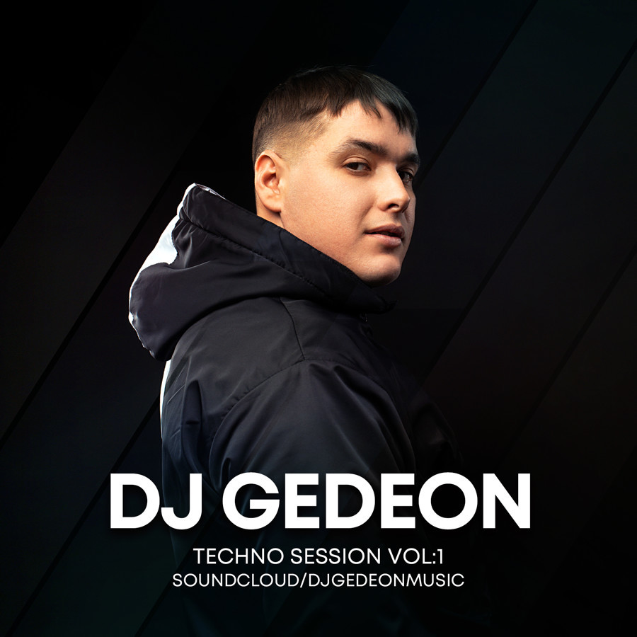 DJ Gedeon - Techno Session Vol.1