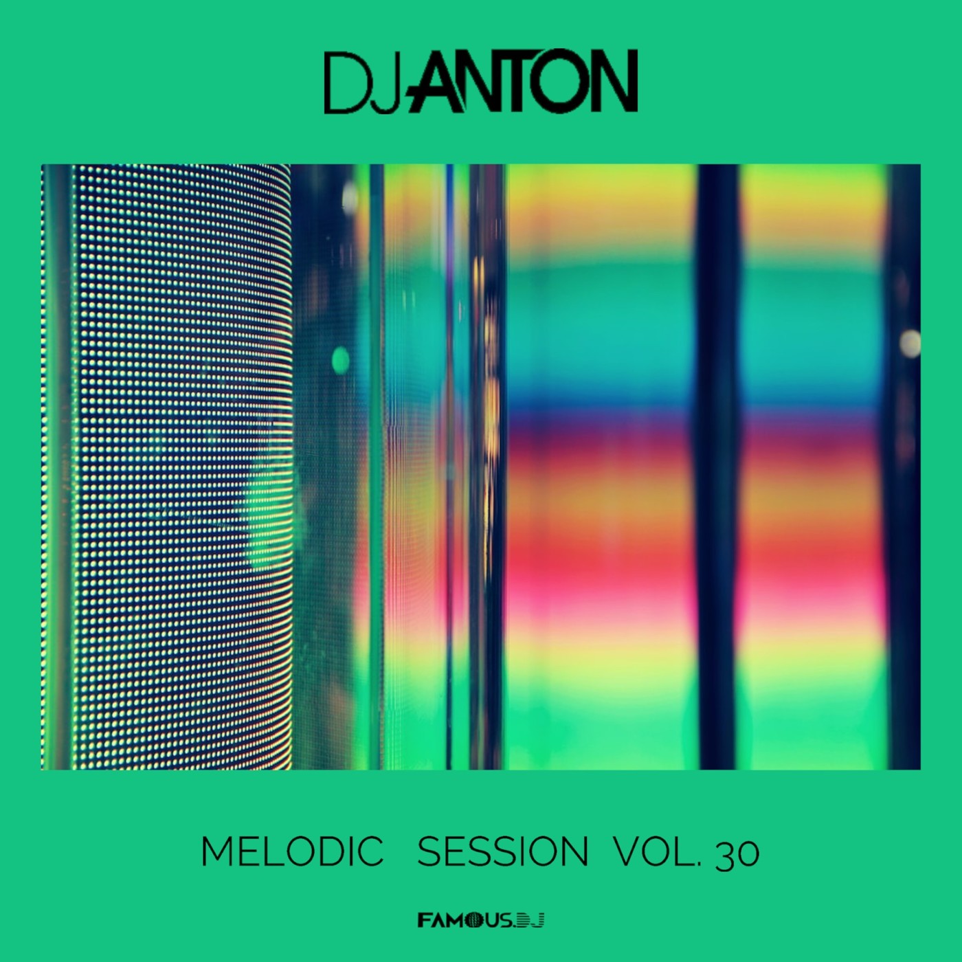DJ ANTON - MELODIC SESSION VOL.30 episode artwork