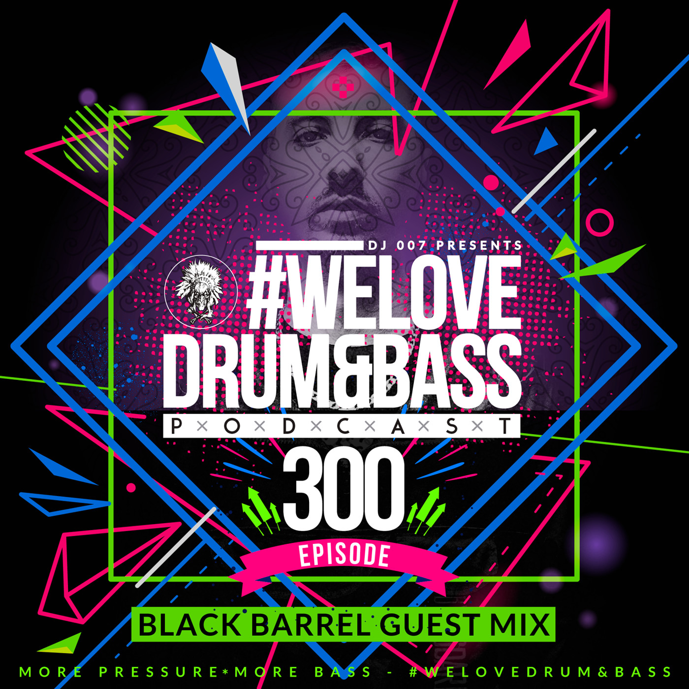 WeLove Drum&Bass Podcast