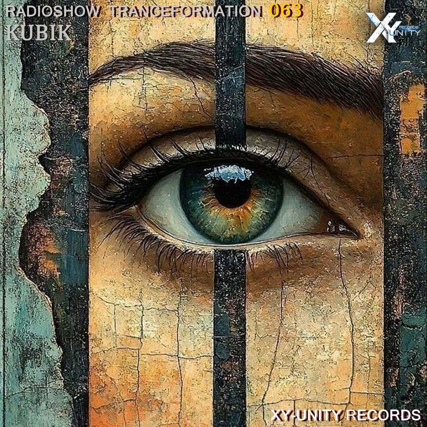 XY-unity Kubik - Radioshow TranceFormation #63 episode artwork