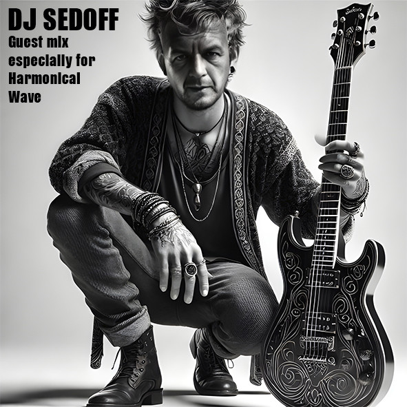 DJ Геннадий SEDOFF - Guest mix especially for "Harmonical Waves" DJ Геннадий SEDOFF - Guest mix especially for "Harmonical Waves"
