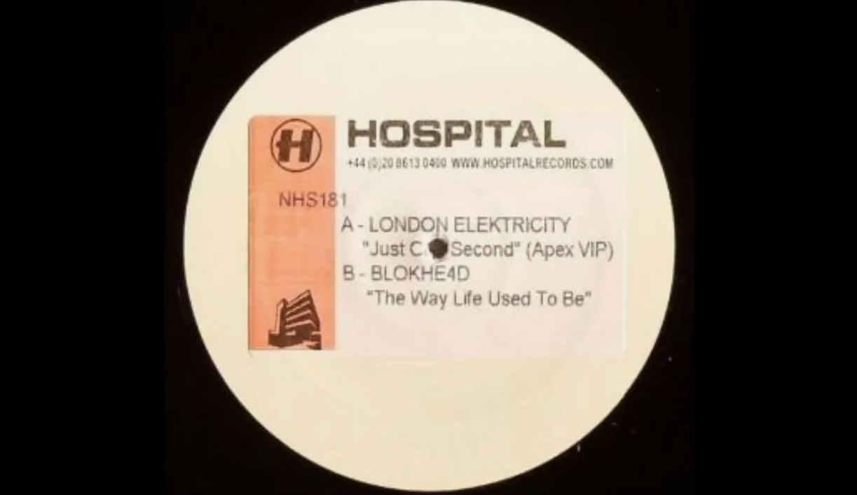 London Elektricity - Just One Second (Housemad Remix) episode artwork
