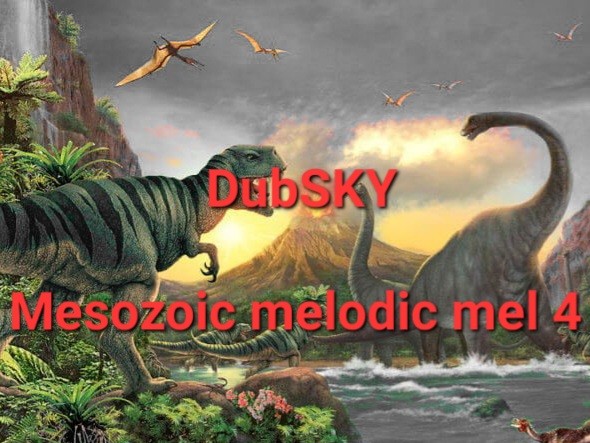 DubSKY - Mesozoic mel 4 (HB SV 1)