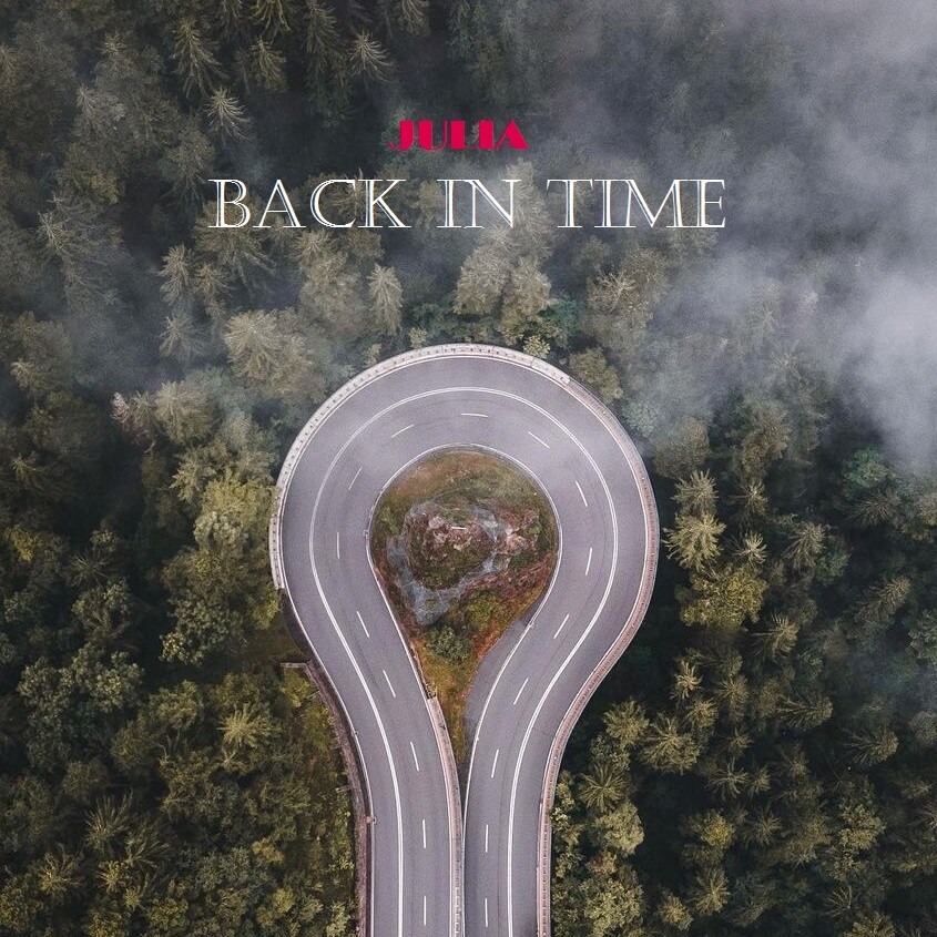 JULIA - BACK IN TIME episode artwork